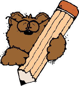 Barry Bear is Ready to Learn